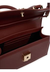 Patrizia Pepe Torebka 8B0111/L061-B861 Brązowy. Kolor: brązowy. Materiał: skórzane #3
