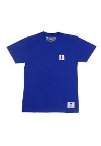 Mitchell & Ness - Koszulka Duke. Kolor: niebieski. Wzór: haft. Sport: koszykówka #1