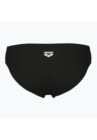 Arena - Slipy pływackie męskie arena Poseidonia Swim Briefs. Kolor: czarny