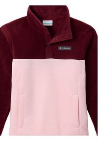 columbia - Columbia Polar Steens Mtn™ II 2087881 Czerwony Regular Fit. Kolor: czerwony. Materiał: syntetyk #3