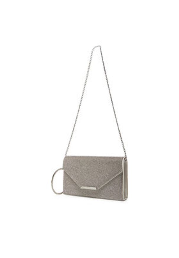 Aldo Torebka Welter 13630079 Srebrny. Kolor: srebrny