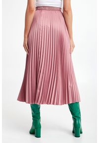 Marella - Spódnica plisowana Domino MARELLA MONOCHROME #5