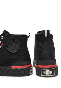 Palladium Trampki Palla Ace Chukka Org 79142-001-M Czarny. Kolor: czarny. Materiał: materiał #4