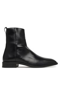 Kozaki Calvin Klein. Kolor: czarny #1