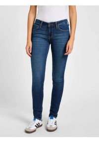 Lee - DAMSKIE SPODNIE LEE SCARLETT NEW LENGTHS 112355421 #1