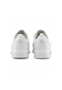 Puma - Buty sportowe R78 PUMA White. Kolor: biały. Materiał: materiał. Wzór: aplikacja. Sezon: lato. Sport: turystyka piesza