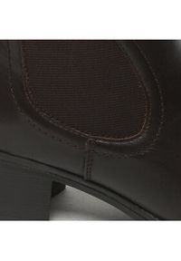 Lasocki Botki ARC-BLANKA-10 Brązowy. Kolor: brązowy. Materiał: skóra #6