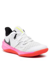 Nike Buty halowe Zoom Hyperspeed Court Se DJ4476 121 Biały. Kolor: biały. Materiał: materiał. Model: Nike Court, Nike Zoom