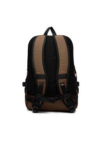 Vans Plecak Original Backpack VN00082FCR61 Brązowy. Kolor: brązowy #2