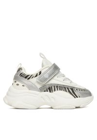 Sneakersy ZigZag. Kolor: biały #1