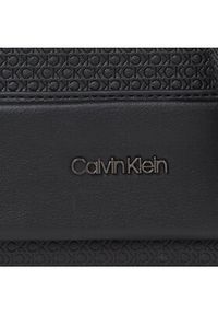 Calvin Klein Saszetka Minimalism Func Camera Bag Mono K50K510808 Czarny. Kolor: czarny