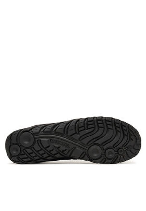 Merrell Sneakersy Maipo 3 Aerosport J00003297 Czarny. Kolor: czarny. Materiał: materiał