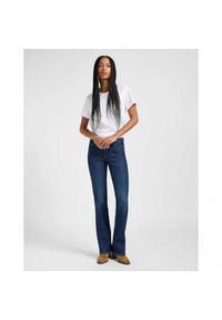 Lee - DAMSKIE SPODNIE JEANSOWE LEE BREESE BOOT FUTURE VISION 112363796 #3