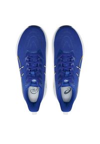 Asics Buty do biegania Gt-2000 131011B861 Niebieski. Kolor: niebieski. Materiał: materiał, mesh