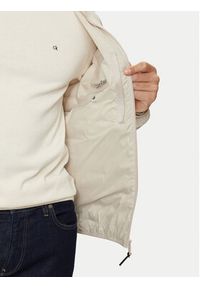 Calvin Klein Kurtka zimowa K10K113474 Beżowy Regular Fit. Kolor: beżowy. Materiał: syntetyk. Sezon: zima #6