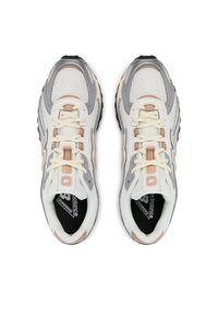 New Balance Sneakersy U204LSWA Srebrny. Kolor: srebrny. Materiał: materiał #6