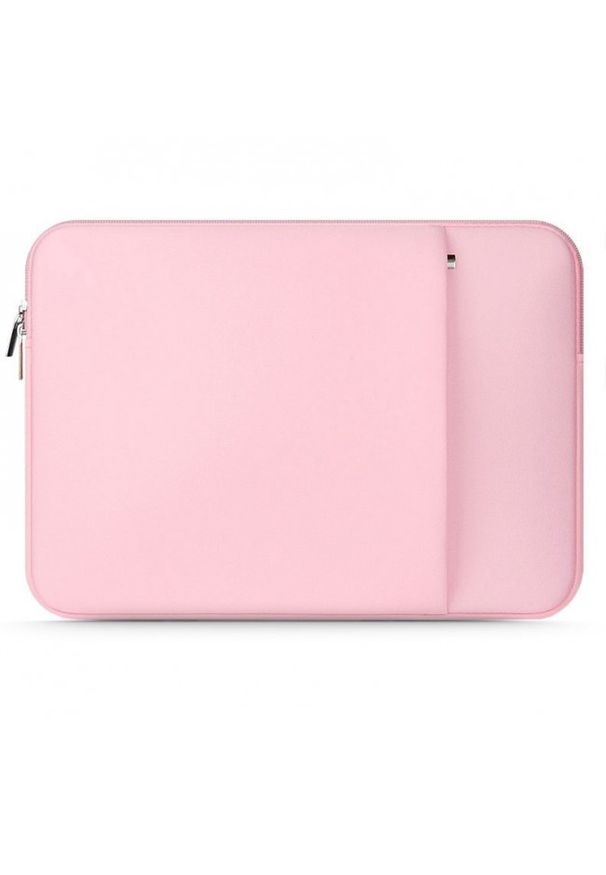 TECH-PROTECT - Tech-Protect Neopren 13" różowe. Kolor: różowy. Materiał: neopren
