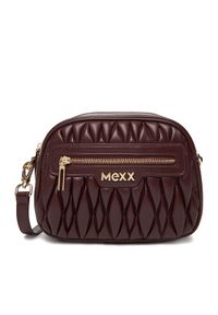 MEXX Torebka C-MEXX-L-002-08 Bordowy. Kolor: czerwony