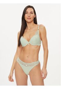 SELMARK - Selmark Stringi Matilda 31101 Zielony. Kolor: zielony. Materiał: syntetyk #2