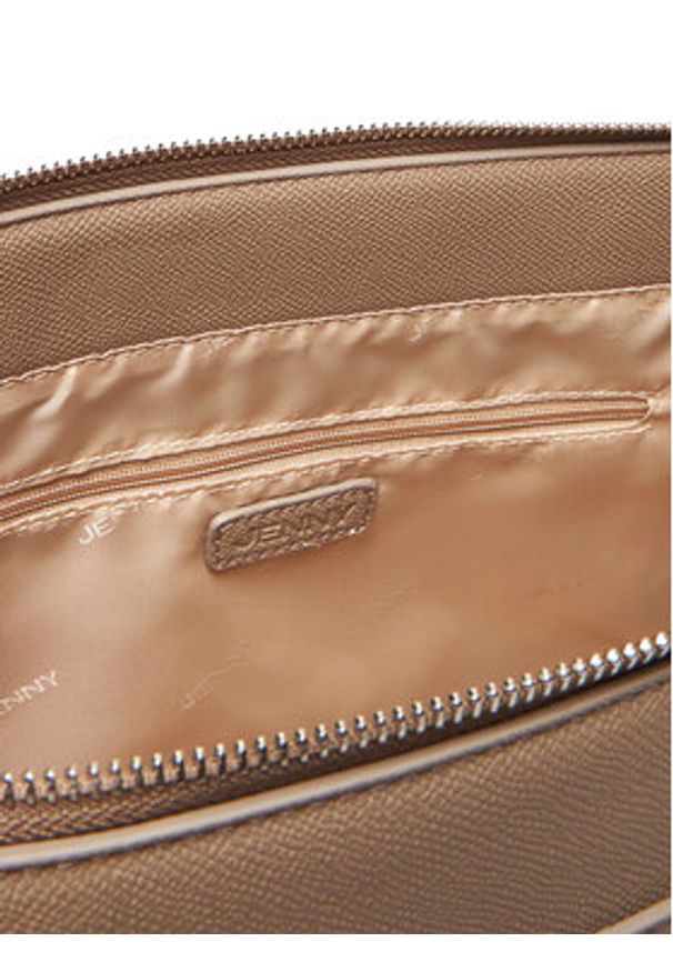 Jenny - JENNY Torebka C-JEN-H-001-08 Beżowy. Kolor: beżowy