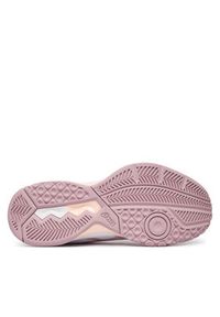 Asics Buty halowe Gel-Task Mt 4 1072A105 Biały. Kolor: biały. Materiał: skóra #3