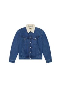 Lee - MESKA KURTKA LEE SHERPA JACKET SAVE IT 112370428 #6