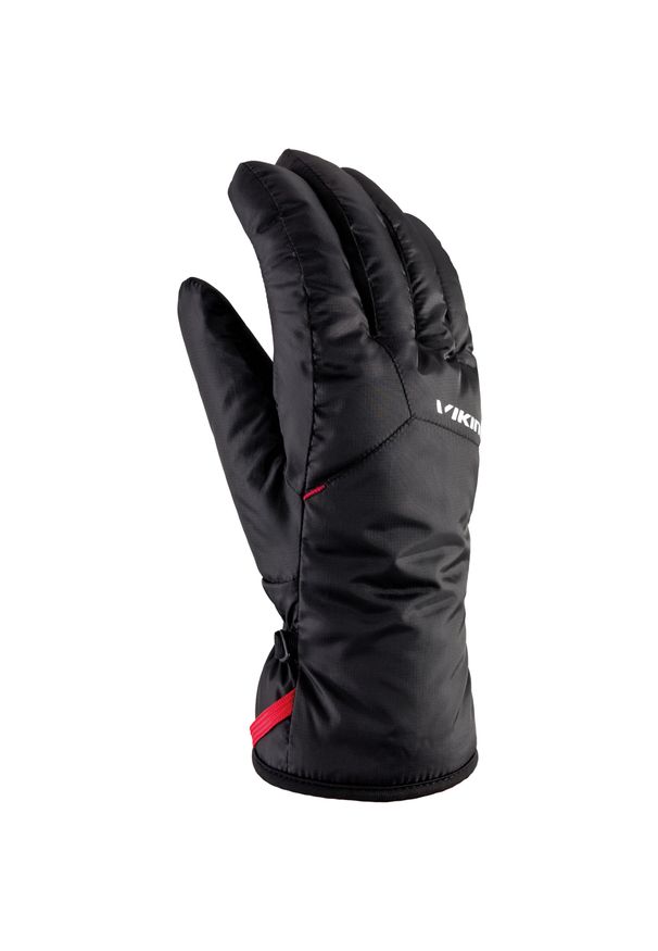 Rękawice wielofunkcyne Viking Nautis Multifunction. Kolor: czarny. Sezon: zima. Sport: narciarstwo