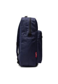 Levi's® Plecak 38004-0278 Granatowy. Kolor: niebieski. Materiał: materiał