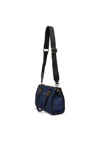 Liu Jo Torebka S Satchel AF5163 D0001 Granatowy. Kolor: niebieski #5