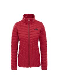 Kurtka The North Face Thermoball Full Zip T93BRL3YP. Materiał: puch, nylon #1