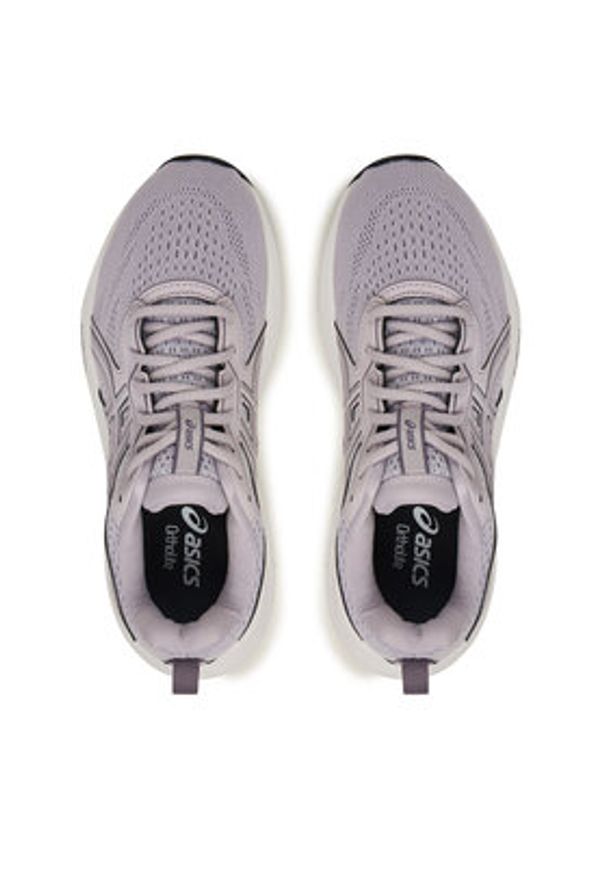 Asics Buty do biegania Gel-Contend 9 1012B681 Fioletowy. Kolor: fioletowy. Materiał: mesh, materiał