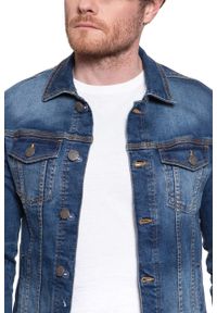 Blend - BLEND DENIM JACKET 20705639 76201. Materiał: denim #3