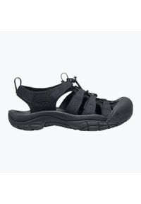 keen - Sandały trekkingowe damskie KEEN Newport H2. Kolor: czarny