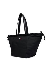 Tommy Jeans Torebka Tjw Ess Daily Tote AW0AW18771 Czarny. Kolor: czarny #4