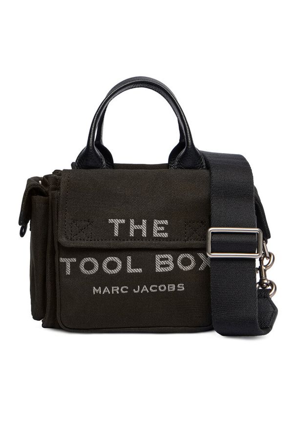 MARC JACOBS - Torebka Marc Jacobs. Kolor: czarny