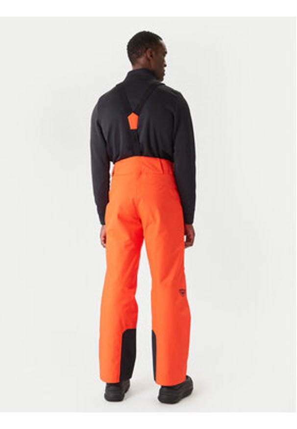 Rossignol Spodnie narciarskie RLOMP06 Pomarańczowy Regular Fit. Kolor: pomarańczowy. Materiał: syntetyk. Sport: narciarstwo