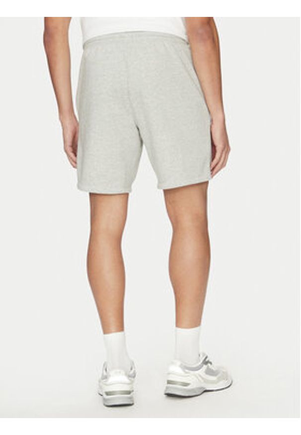 GAP - Gap Szorty sportowe 866651-02 Szary Regular Fit. Kolor: szary. Materiał: bawełna. Styl: sportowy