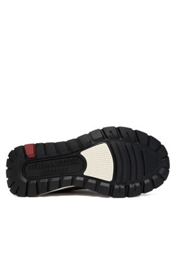 Aeronautica Militare Sneakersy 252SC0318UCT04248 Zielony. Kolor: zielony. Materiał: materiał