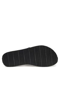 TOMMY HILFIGER - Tommy Hilfiger Japonki Hilfiger Webbing Beach Sandal FW0FW08515 Czarny. Kolor: czarny. Materiał: materiał #5