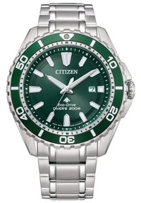 Zegarek Męski CITIZEN Diver Promaster BN0199-53X. Styl: sportowy