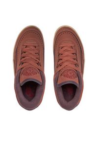 Nike Sneakersy Air Jordan 2 Retro Low DX4401 800 Różowy. Kolor: różowy. Materiał: syntetyk, skóra. Model: Nike Air Jordan #2