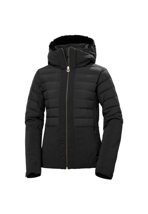 Damska kurtka narciarska Helly Hansen Avanti. Kolor: czarny. Sezon: zima. Sport: narciarstwo