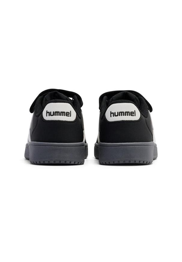 Sneakersy dla dzieci Hummel Erby SN. Okazja: na uczelnię. Kolor: wielokolorowy, szary, brązowy. Sport: joga i pilates