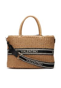 VALENTINO - Valentino Torebka Boho VBGA0L01 Brązowy. Kolor: brązowy. Styl: boho #2