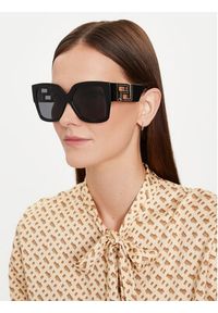 VERSACE - Versace Okulary przeciwsłoneczne 0VE4402 GB1/87 Czarny. Kolor: czarny
