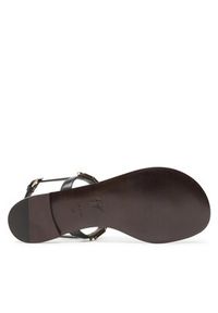 Giuseppe Zanotti - GIUSEPPE ZANOTTI Sandały E200042 Czerwony. Kolor: czerwony. Materiał: skóra #7
