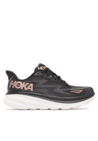 HOKA - Buty do biegania Hoka. Kolor: czarny