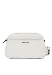 MICHAEL Michael Kors Torebka 32R6SJ6C5Y Biały. Kolor: biały. Materiał: skórzane #1
