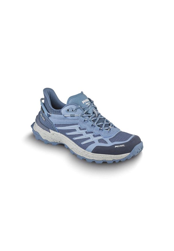 Buty trekkingowe damskie MEINDL Jamaica Lady GTX z membraną Gore-tex. Kolor: niebieski
