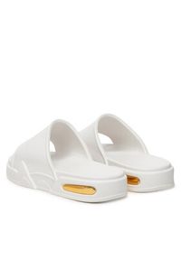 Giuseppe Zanotti Klapki RM60001 Biały. Kolor: biały. Materiał: syntetyk #5